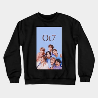 BTS Crewneck Sweatshirt